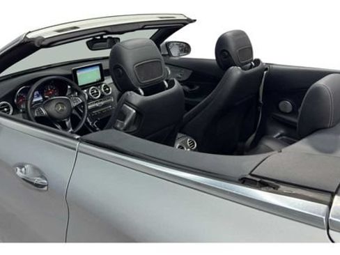 Used 2017 Mercedes-Benz C 300 4MATIC Cabriolet w/ Premium 2 Package image 13
