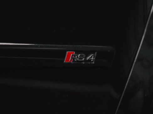 Used 2008 Audi RS 4 Sedan AWD/4WD image 6