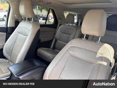 Used 2020 Ford Explorer Limited