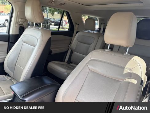 Used 2020 Ford Explorer Limited RWD image 1