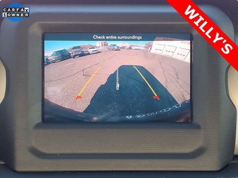 Used 2021 Jeep Wrangler Unlimited Sport image 22