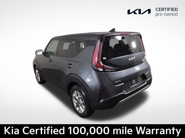 Certified 2024 Kia Soul LX w/ Option Group 015 FWD image 8