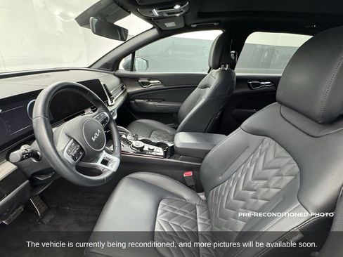 Used 2024 Kia Sportage X-Line Prestige AWD/4WD image 9