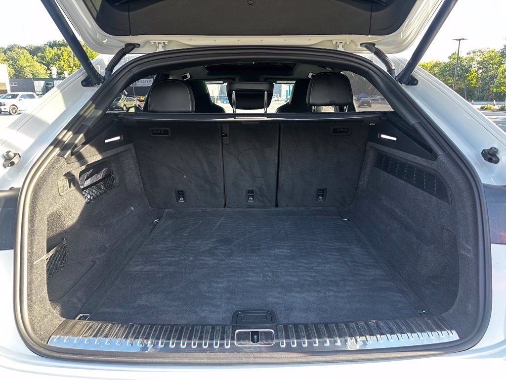 Used 2023 Audi SQ8 Premium Plus w/ Executive Package AWD/4WD image 23