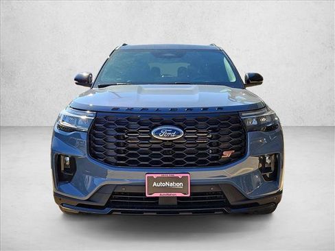 New 2026 Ford Explorer ST w/ Sun And Sound Package image 6
