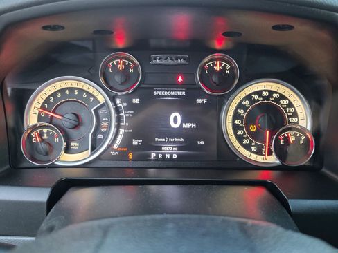 Used 2017 RAM 1500 Big Horn image 22