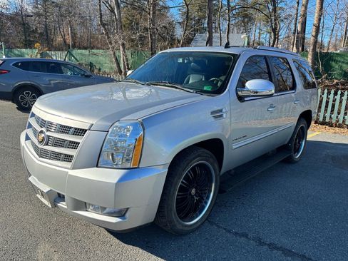 Used 2013 Cadillac Escalade Premium image 1