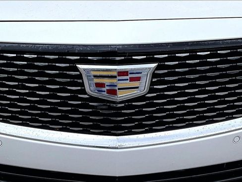 Used 2022 Cadillac CT5 Premium Luxury AWD/4WD image 35