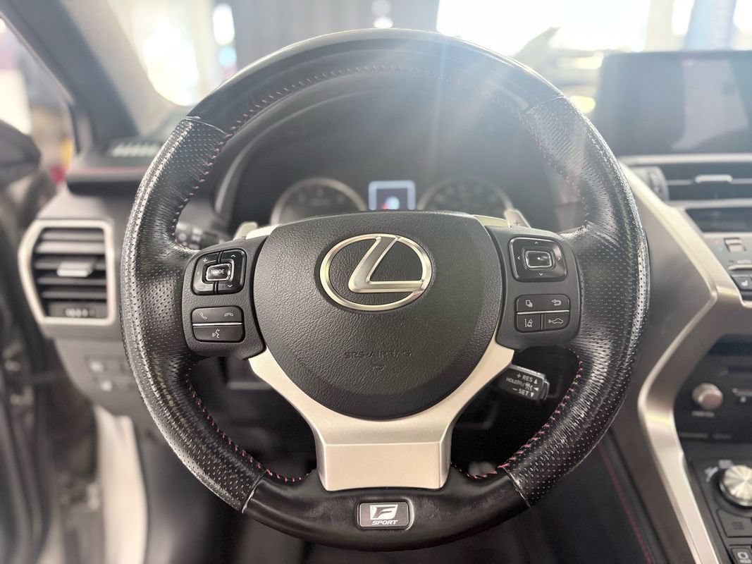 Used 2020 Lexus NX 300 F Sport AWD/4WD image 17