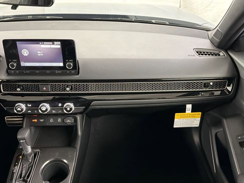 New 2026 Honda Civic Sport image 27