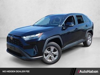 Used 2024 Toyota RAV4 XLE FWD video 1