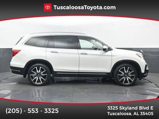Used 2021 Honda Pilot Elite video 1