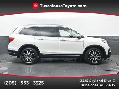 Used 2021 Honda Pilot Elite