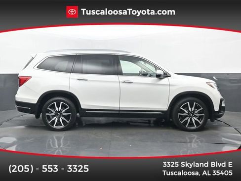 Used 2021 Honda Pilot Elite image 1