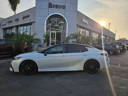 Used 2023 Toyota Camry XSE