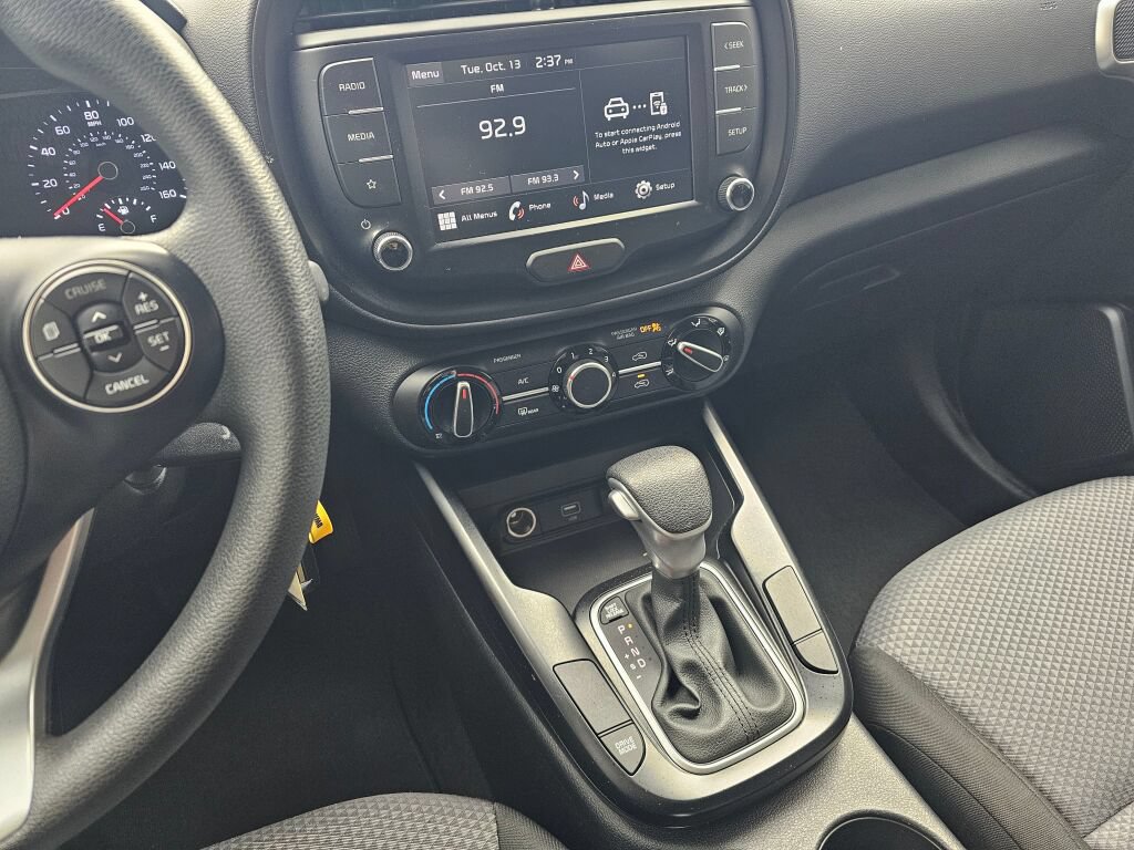 Used 2022 Kia Soul LX w/ Technology Package FWD image 23