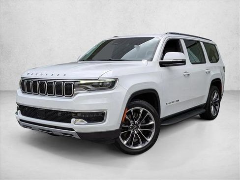 Used 2022 Jeep Wagoneer Series II w/ Premium Group I image 1