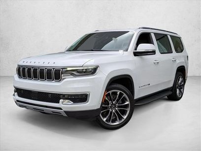 Used 2022 Jeep Wagoneer Series II w/ Premium Group I