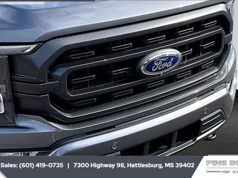 Used 2023 Ford F150 XLT w/ Equipment Group 302A High AWD/4WD image 22