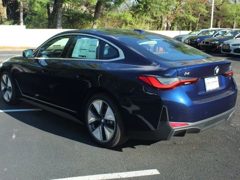 New 2026 BMW i4 xDrive40i w/ Premium Package AWD/4WD image 6