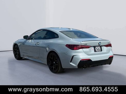 Used 2026 BMW 430i xDrive Coupe w/ M Sport Package image 5