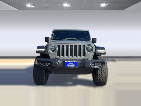 Used 2022 Jeep Wrangler Unlimited Sport image 5