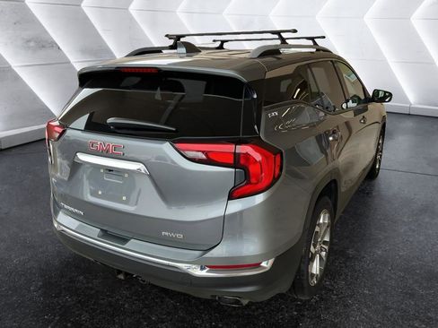 Used 2020 GMC Terrain SLT w/ Preferred Package image 5