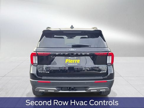 New 2026 Ford Explorer Active w/ Active Comfort Package AWD/4WD image 5