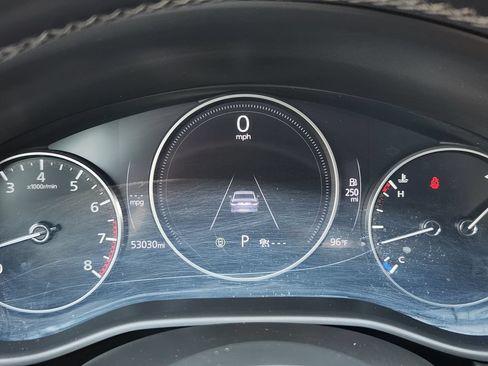 Used 2025 MAZDA MAZDA3 s FWD image 7