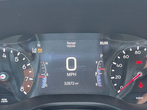 Used 2025 Jeep Compass Trailhawk AWD/4WD image 35