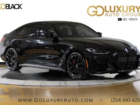 Used 2024 BMW 430i Gran Coupe w/ M Sport Package (Priority 1) image 1