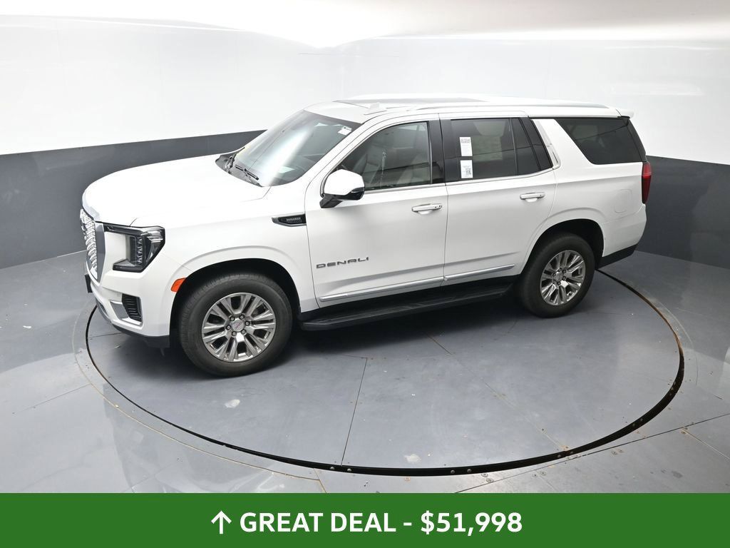 Used 2023 GMC Yukon Denali AWD/4WD image 54