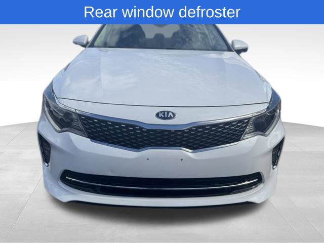 Used 2018 Kia Optima S w/ Panoramic Sunroof Package FWD image 9