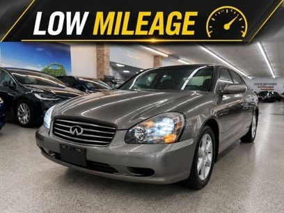 Used 2004 INFINITI Q45 Luxury