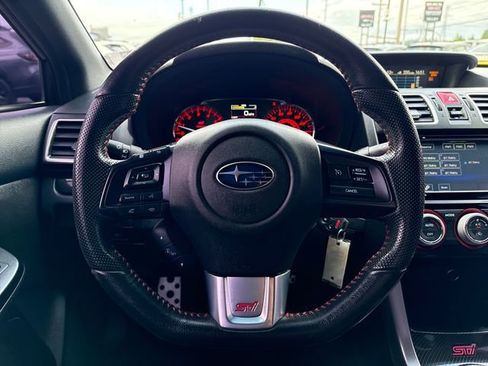 Used 2016 Subaru WRX STI AWD/4WD image 20