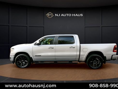 Used 2020 RAM 1500 Laramie AWD/4WD image 5