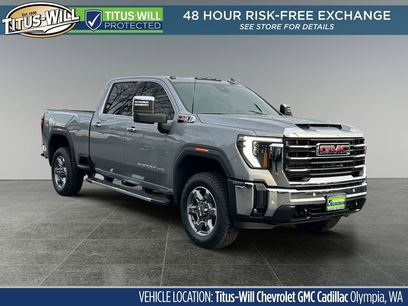 New 2026 GMC Sierra 2500 SLT w/ SLT Premium Package