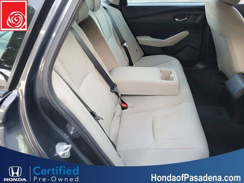 Certified 2023 Honda Accord LX image 24