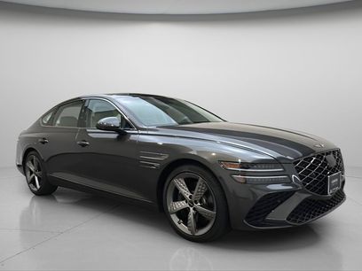 Certified 2025 Genesis G80 3.5T Sport Prestige