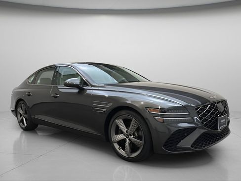 Certified 2025 Genesis G80 3.5T Sport Prestige AWD/4WD image 1