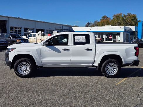 New 2026 Chevrolet Colorado W/T w/ Advanced Trailering Package RWD image 18