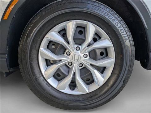 Certified 2025 Honda CR-V LX image 22