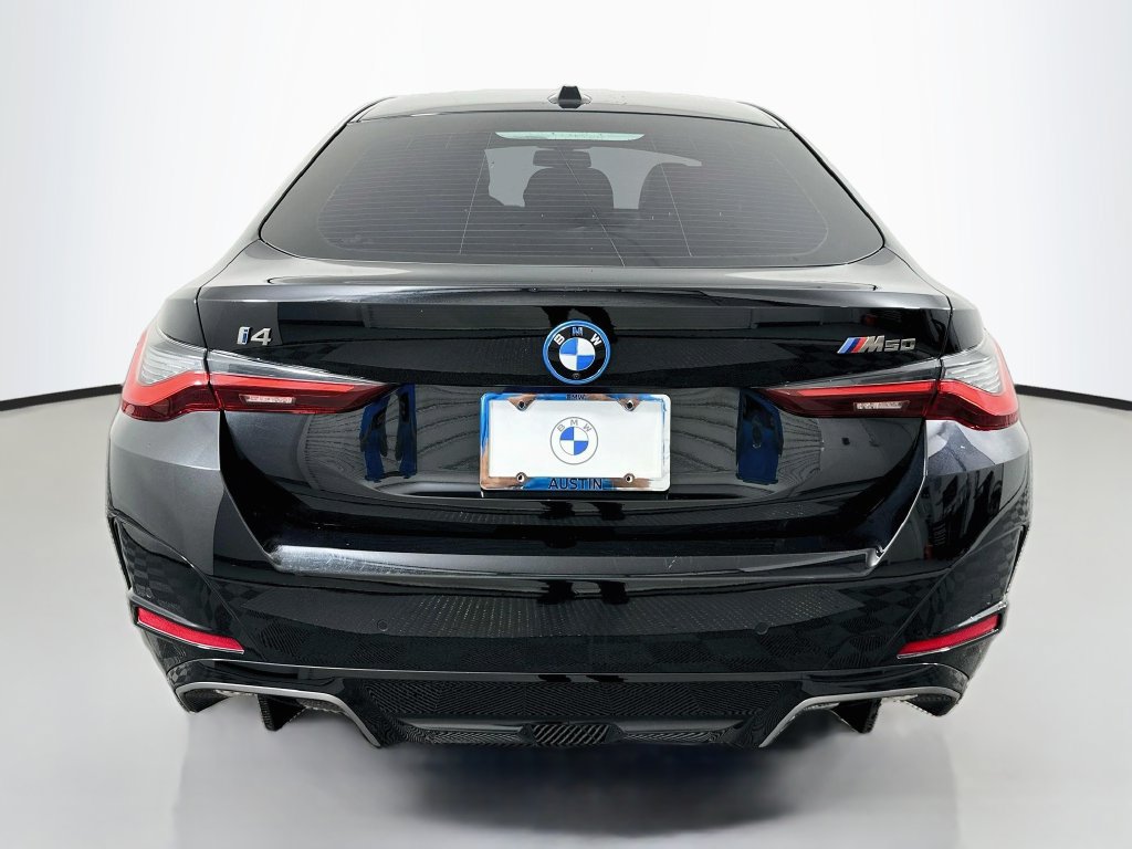 Certified 2024 BMW i4 M50 AWD/4WD image 6