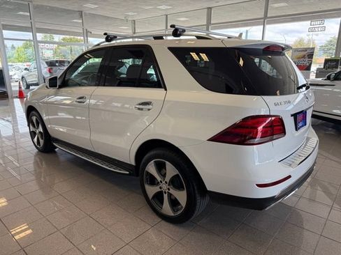 Used 2016 Mercedes-Benz GLE 350 4MATIC image 5