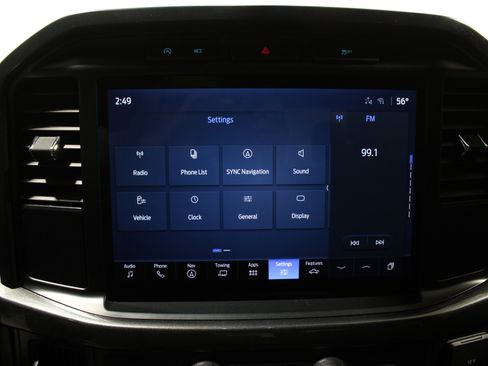 Used 2024 Ford F150 STX w/ Mobile Office Package image 18