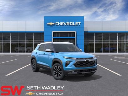 New 2025 Chevrolet TrailBlazer ACTIV w/ Driver Confidence Package