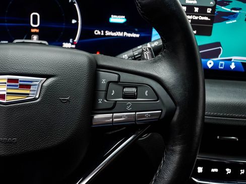 Used 2025 Cadillac CT5 Premium Luxury w/ Sun And Sound Package RWD image 34