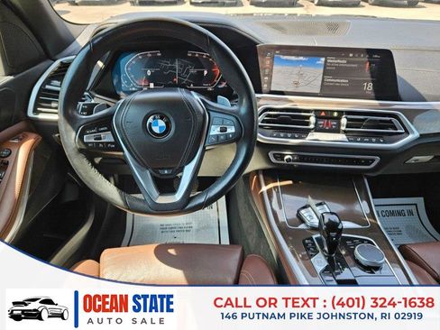 Used 2022 BMW X5 xDrive40i w/ Premium Package AWD/4WD image 18