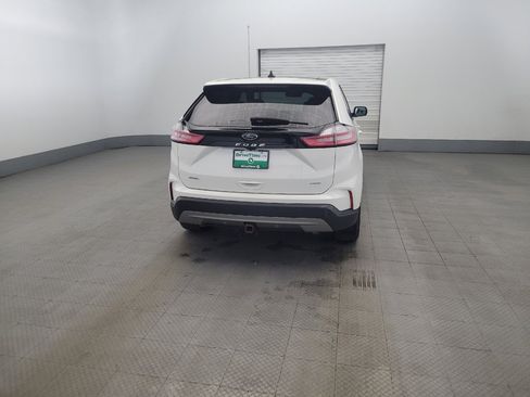 Used 2021 Ford Edge SEL w/ Convenience Package AWD/4WD image 7