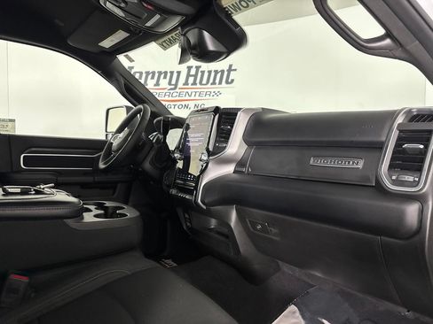 Used 2026 RAM 2500 Big Horn AWD/4WD image 33